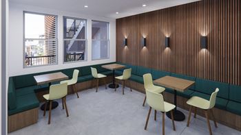 Onsite resident services