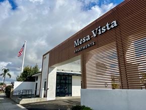 Costa Mesa apartment for rent - Property Front Area at Mesa Vista Apartments, California