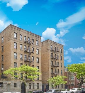 Bronx apartment for rent - 1704 Morris Ave exterior