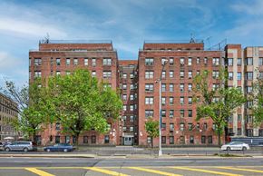 Bronx apartment for rent - 1777 Grand Concourse exterior