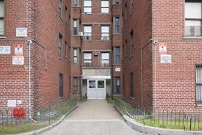 Bronx apartment for rent - 1777 Grand Concourse exterior
