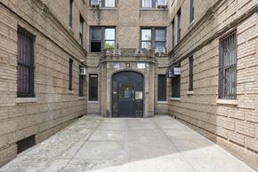 Bronx apartment for rent - 1685 Morris Ave exterior