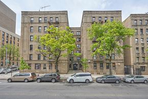 Bronx apartment for rent - 1685 Morris Ave exterior