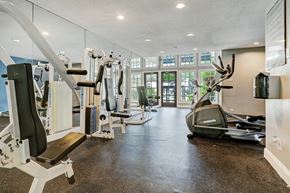 Houston apartment for rent - Fitness Center