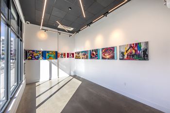 Art gallery