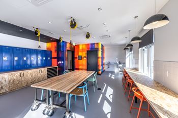 Maker's room