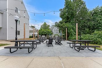Bbq/picnic area