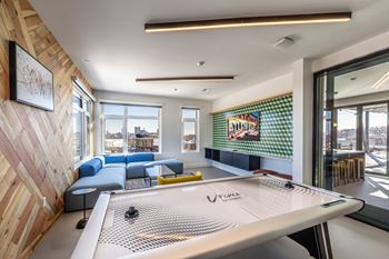 Sky lounge