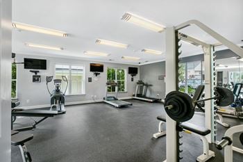 Health and fitness center