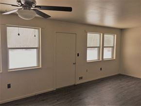 Brunswick apartment for rent - Entry way/living room at Haven South, Brunswick, Maine