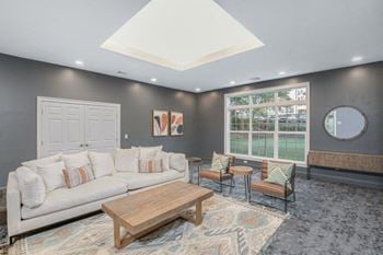 Movie room