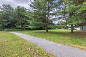 Brunswick apartment for rent - Backyard at Haven South in Brunswick, ME