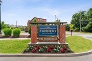 Glastonbury apartment for rent - the sign at The Tannery, Glastonbury, Connecticut