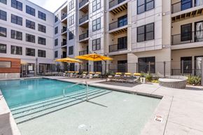 Framingham apartment for rent - Salt Water Pool
