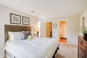 Middletown apartment for rent - Master Bedroom at Middletown Ridge Apartments, Middletown