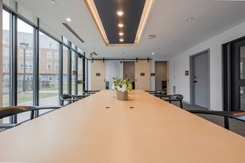 Coworking space & conference room