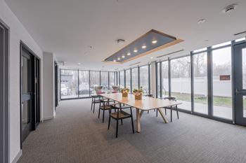 Coworking space & conference room