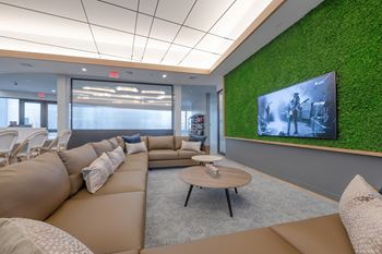 Resident lounge