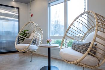 Resident lounge