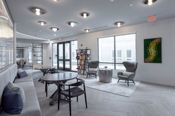 Resident lounge