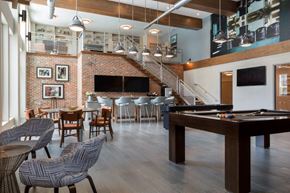 Danbury apartment for rent - Clubhouse