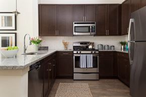 Danbury apartment for rent - Kitchen