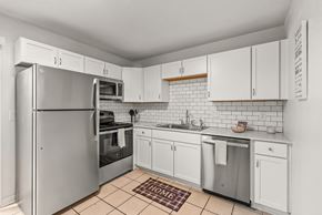 Summerville apartment for rent - Kitchen