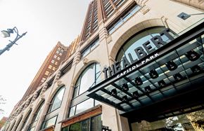Detroit apartment for rent - Outside of The Albert