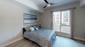 Marina Del Rey apartment for rent - Bedroom with lots of light