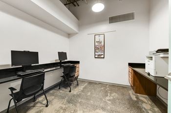 Computer center