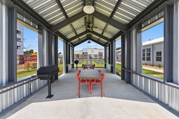 Picnic area