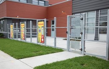 Controlled access