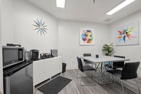 Los Angeles apartment for rent - Dining table at Grand Central Market Apartments, Los Angeles, 90013