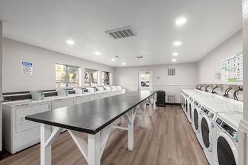 Laundry facilities