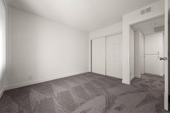 Large closets