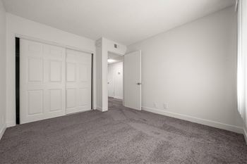 Large closets