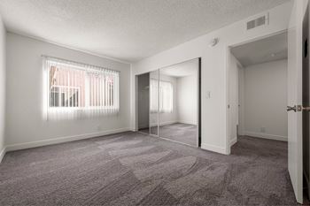 Large closets