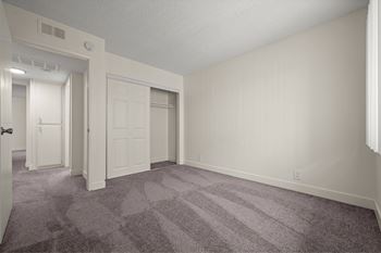 Large closets