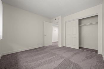 Large closets