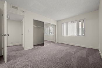 Large closets