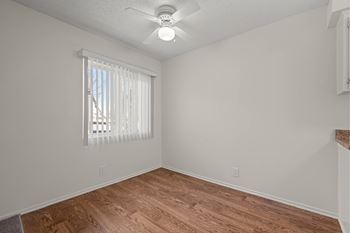 Ceiling fan