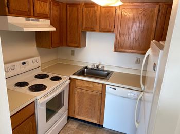 Electric range