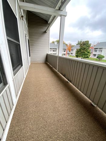 Patio/balcony