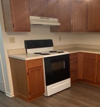 Electric range