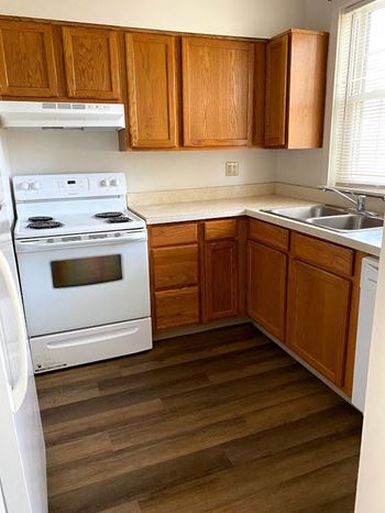 Electric range