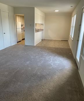 Dover apartment for rent - Governor Square Apartments living room and dining room