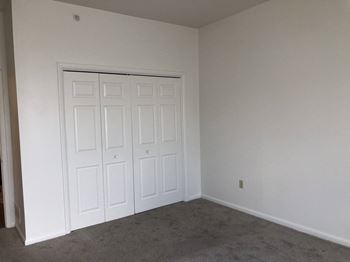 High ceilings in most living room & bedrooms