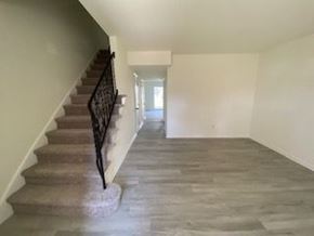 Dover townhouse for rent - QCA Living Room