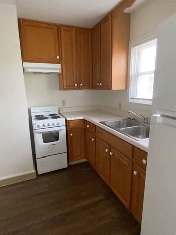 Electric range