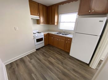 Electric range